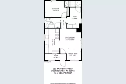 232 Transit Street, Woonsocket, RI 02895 - Photo 28
