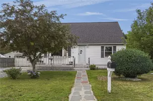 14 Wilson Ave, Warwick, RI 02889 - Photo 1