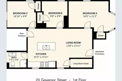 20 Governor Street #1, Providence, RI 02906 - Photo 6