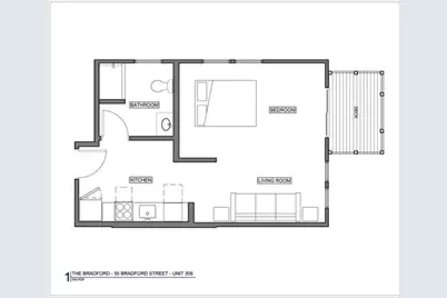 55 Bradford Street #306, Providence, RI 02903 - Photo 8