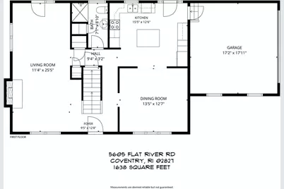 5605 Flat River Road, Coventry, RI 02827 - Photo 4