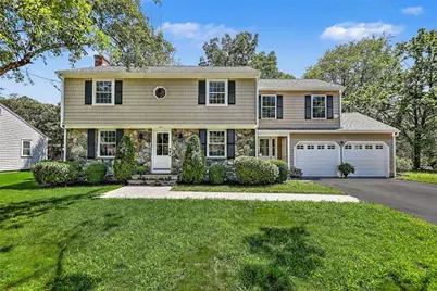 1 Cheshire Drive, Barrington, RI 02806 - Photo 1