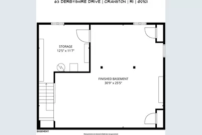 63 Derbyshire Drive, Cranston, RI 02921 - Photo 42