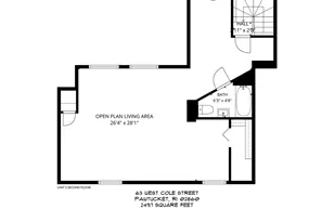 63 W Cole St, Pawtucket, RI 02860 - Photo 44