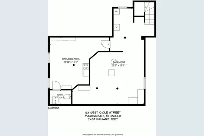 63 W Cole Street, Pawtucket, RI 02860 - Photo 46