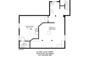 63 W Cole St, Pawtucket, RI 02860 - Photo 46