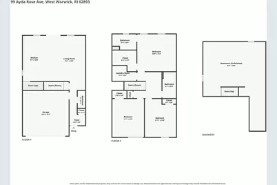 99 Ayda Rose Avenue, West Warwick, RI 02893 - Photo 42