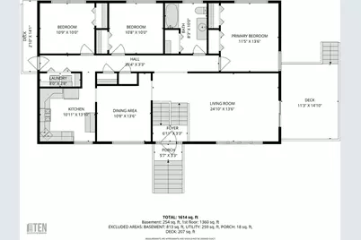 35 Reservation Drive, Scituate, RI 02831 - Photo 10