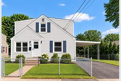 28 Hazard Street, Pawtucket, RI 02860 - Photo 1