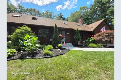 1184 Fish Hill Road, West Greenwich, RI 02817 - Photo 1