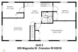 295 Magnolia St, Cranston, RI 02910 - Photo 6