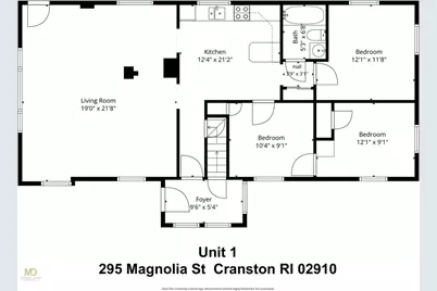 295 Magnolia Street, Cranston, RI 02910 - Photo 20
