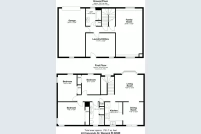43 Crescendo Drive, Warwick, RI 02889 - Photo 44