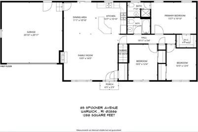 85 Spooner Street, Warwick, RI 02886 - Photo 32