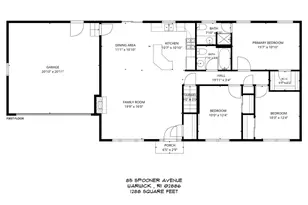 85 Spooner St, Warwick, RI 02886 - Photo 32