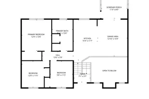 32 Cavalcade Blvd, Johnston, RI 02919 - Photo 16