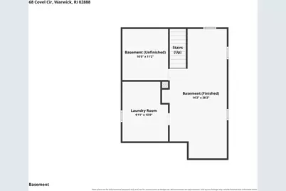 68 Covel Circle, Warwick, RI 02888 - Photo 32