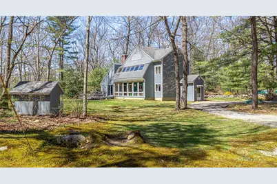 282 Byron Randall Road, Scituate, RI 02857 - Photo 1