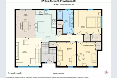 37 Gem Street, North Providence, RI 02904 - Photo 40