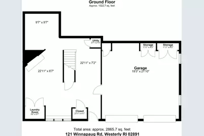 121 Winnapaug Road, Westerly, RI 02891 - Photo 46