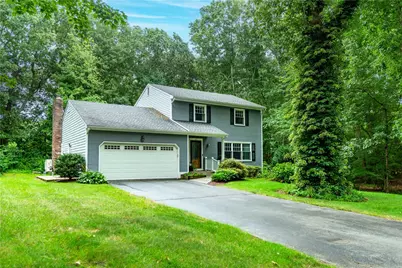 115 Dana Road, North Kingstown, RI 02852 - Photo 2