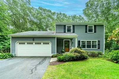 115 Dana Road, North Kingstown, RI 02852 - Photo 1