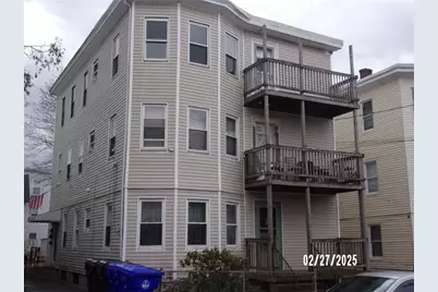 142 Lincoln Avenue, Central Falls, RI 02863 - Photo 1