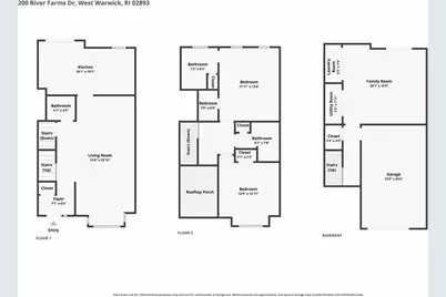 200 River Farms Drive #200, West Warwick, RI 02893 - Photo 36
