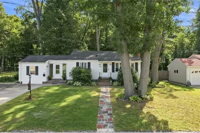 14 Woodhill Drive, Cranston, RI 02920 - Photo 34