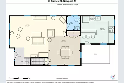 14 Barney Street, Newport, RI 02840 - Photo 38
