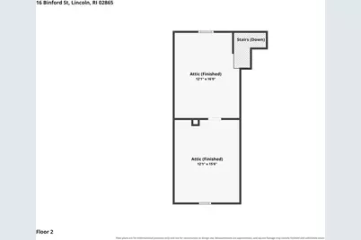 16 Binford Street, Lincoln, RI 02865 - Photo 32