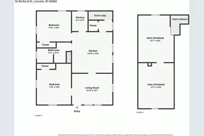 16 Binford Street, Lincoln, RI 02865 - Photo 30