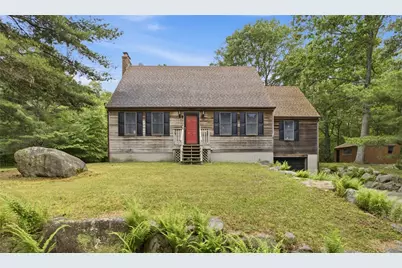 519 Hazard Road, West Greenwich, RI 02817 - Photo 1