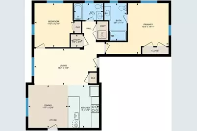 20 East Bowery Street #1A, Newport, RI 02840 - Photo 10