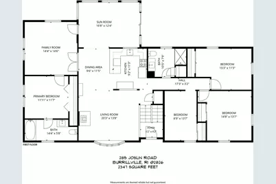 285 Joslin Road, Burrillville, RI 02826 - Photo 4