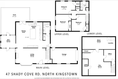 47 Shady Cove Road, North Kingstown, RI 02852 - Photo 6