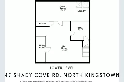 47 Shady Cove Road, North Kingstown, RI 02852 - Photo 48