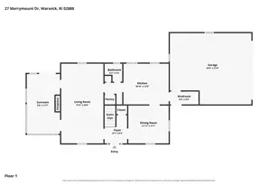 27 Merry Mount Dr, Warwick, RI 02888 - Photo 30