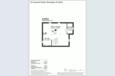 18 Townsend Street, Barrington, RI 02806 - Photo 30