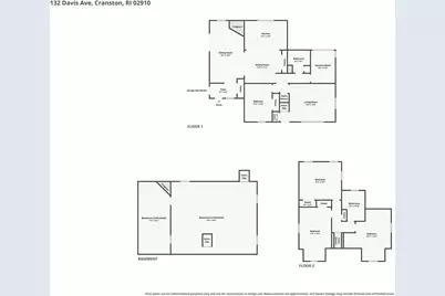 132 Davis Avenue, Cranston, RI 02910 - Photo 38