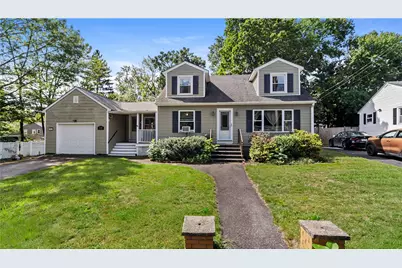 132 Davis Avenue, Cranston, RI 02910 - Photo 1
