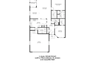 3 Quail Ridge Rd, North Providence, RI 02904 - Photo 2