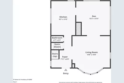 37 Homer Street, Providence, RI 02905 - Photo 44