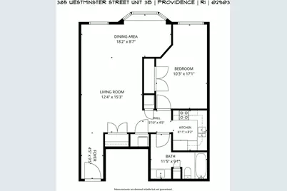 385 Westminister Street #3B, Providence, RI 02901 - Photo 18