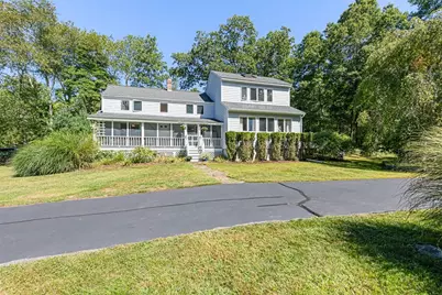 90 Battey Meetinghouse Road, Scituate, RI 02857 - Photo 1