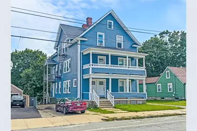 414 Providence Street, Woonsocket, RI 02895 - Photo 2