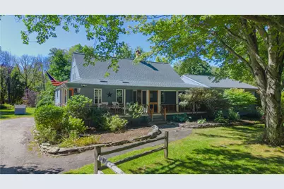 1257 Chopmist Hill Road, Scituate, RI 02857 - Photo 2