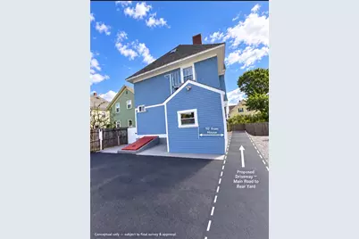 223 Massachusetts Avenue, Providence, RI 02905 - Photo 2