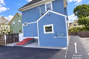 223 Massachusetts Ave, Providence, RI 02905 - Photo 2