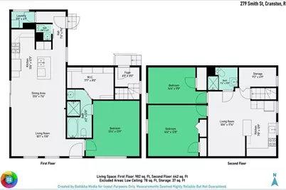 279 Smith Street, Cranston, RI 02905 - Photo 32